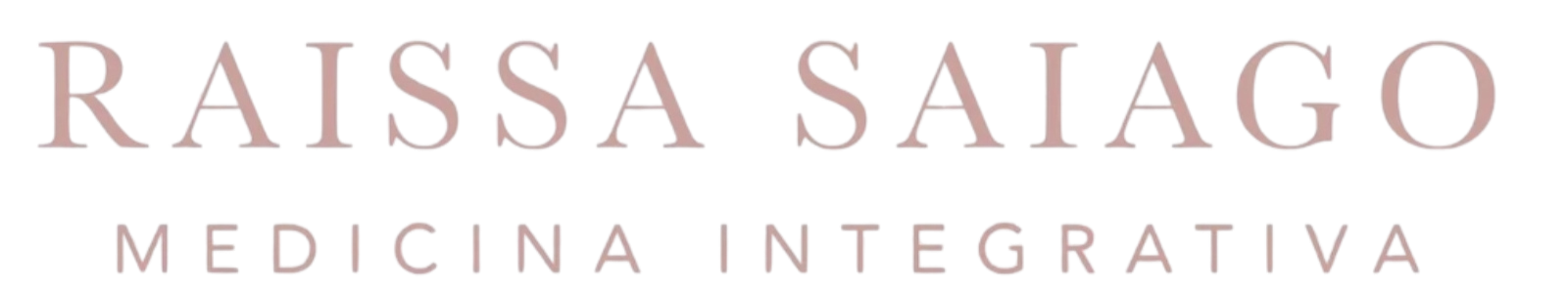 Dra. Raissa Saiago